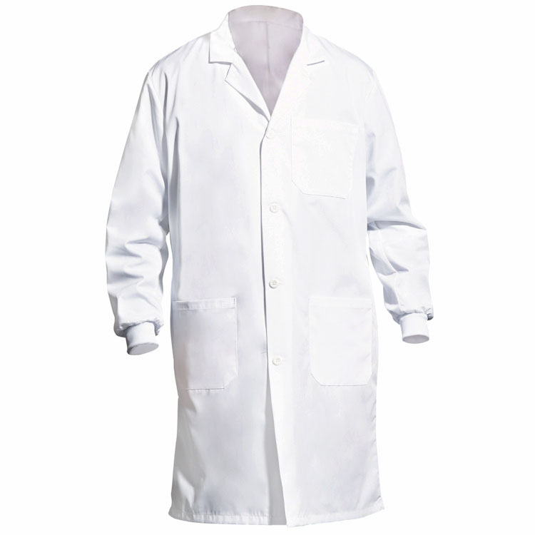 White Lab Coat